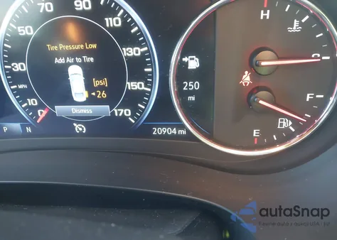 2024 Chevrolet Malibu Premier z USA, uszkodzony, nr VIN 1G1ZE5ST6RF232991